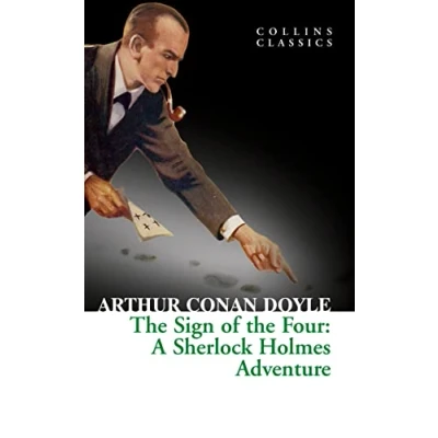 Afbeelding van the Sign of Four