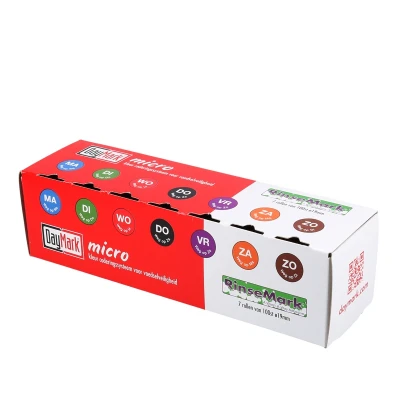 Afbeelding van Daymark mini dispenser voor voedsel codering