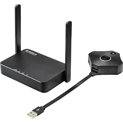 Afbeelding van SpeaKa Professional SP WTR 500 Draadloos Full HD presentatiesysteem 30 m