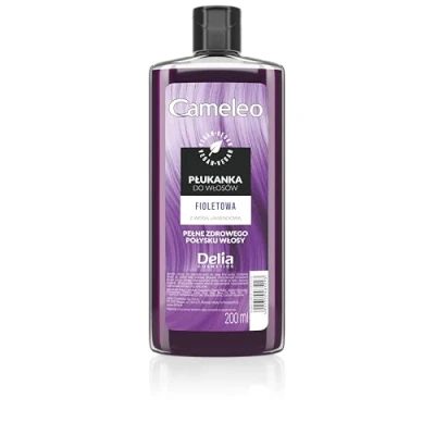 Afbeelding van Haarspoeling met lavendelwater 02 Violet 200ml