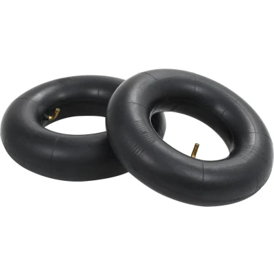 Afbeelding van vidaXL Kruiwagenbinnenbanden 2 st 13x5.00 6 rubber