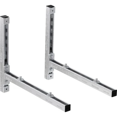 Afbeelding van fischer 553735 Wandrailconsole 600 mm 1 stuk(s)
