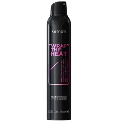 Afbeelding van Kemon Styling Wrap The Heat Spray 250 ml