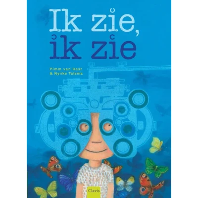 Afbeelding van ik zie (Hardback)