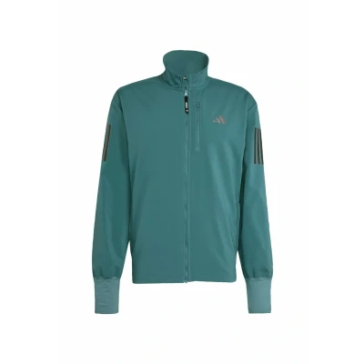 Afbeelding van adidas Performance Winter Runningjack, Heren, Maat: XS, Preloved teal