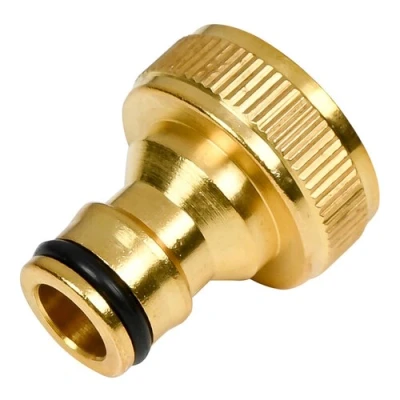 Afbeelding van Benson Kraanstuk 3/4 Inch: Messing, Lekvrij &amp; Betrouwbaar!