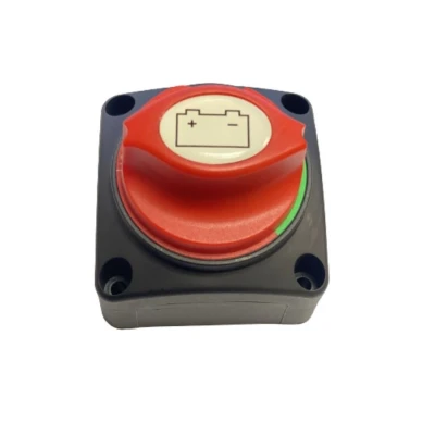 Afbeelding van Batterijschakelaar voor vrachtwagens ON OFF 12 / 48V