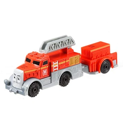 Afbeelding van Mattel Fisher Price DXR62 Thomas Adventures Grote locomotief Flynn, kleuterspeelwerelden