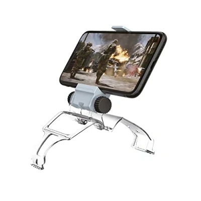 Afbeelding van DR1TECH GameGripX+ Controller telefoonhouder voor XBOX One X/S, Series compatibel met iPhone/Android smartphones, joystick [controller niet inbegrepen