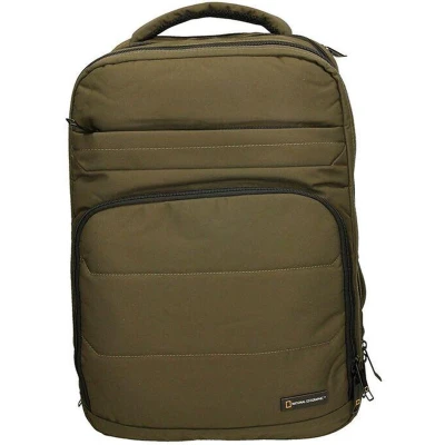Afbeelding van National Geographic PRO Rugzak, Heren, Maat: One Size, Khaki