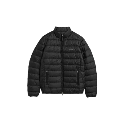 Afbeelding van GANT PLUS Gewatteerde jas, Heren, Maat: 4XL, Black