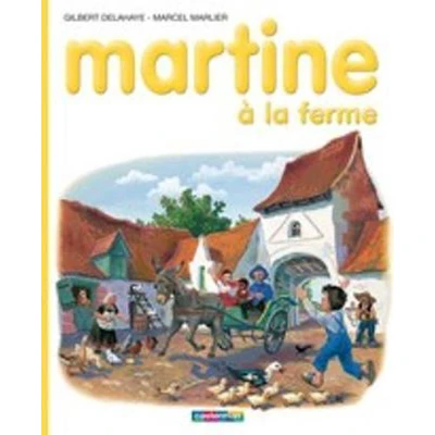 Afbeelding van Les Albums De Martine