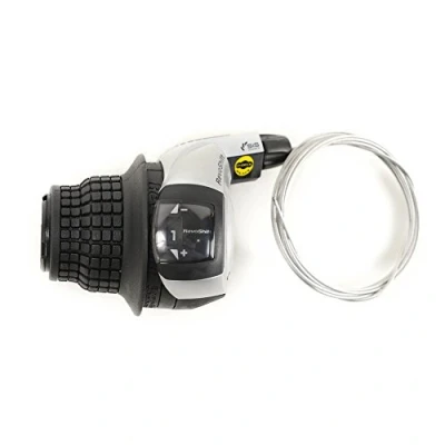 Afbeelding van Shimano Draaiversteller links 3 speed Tourney SL RS45