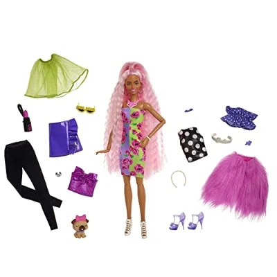 Afbeelding van Barbie Extra pop HGR60 in de kleur