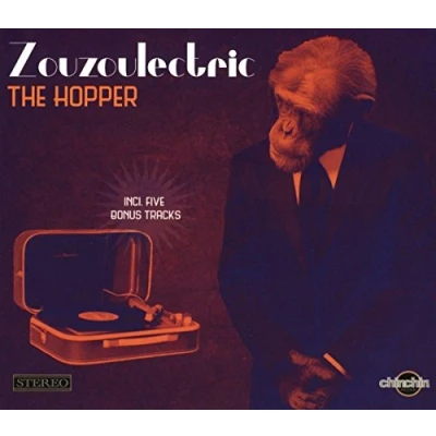 Afbeelding van Zouzoulectric The Hopper (CD)