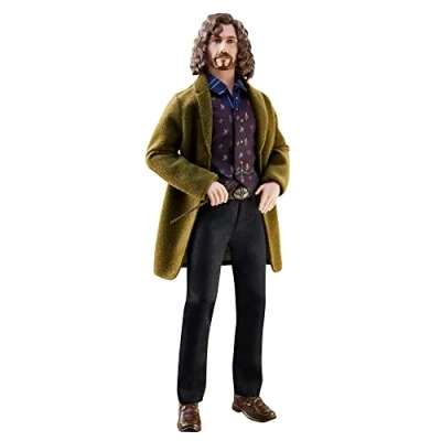 Afbeelding van Actiefiguur Mattel Sirius Black Harry Potter 25 cm