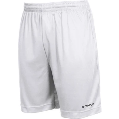 Afbeelding van Stanno senior voetbalshort wit
