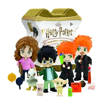 Afbeelding van YuMe Harry Potter Magical Capsule Wave 3 13540,veelkleurig