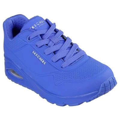 Afbeelding van Skechers Uno Stand On Air dames Sneaker Low top, Koninklijk, 39.5 EU