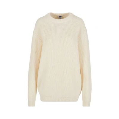 Afbeelding van Urban Classics Trui, Heren, Maat: Medium, Whitesand
