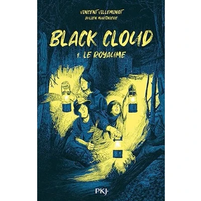 Afbeelding van Black Cloud Tome 1 Le royaume