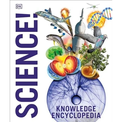Afbeelding van Knowledge Encyclopedia Science!