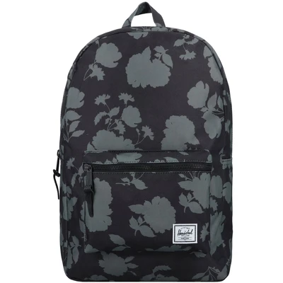Afbeelding van Settlement Shadow Floral / Rugzak schooltas laptoptas met 15&quot; Laptopvak 23L opbergruimte Beperkte Levenslange Garantie Bloemenprint