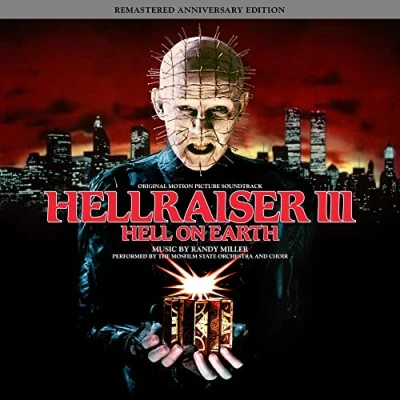 Afbeelding van Randy Miller Hellraiser Iii Hell On Earth (2 LPs)