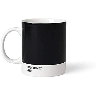 Afbeelding van Koffiekop Copenhagen Design Pantone Black 375 ml