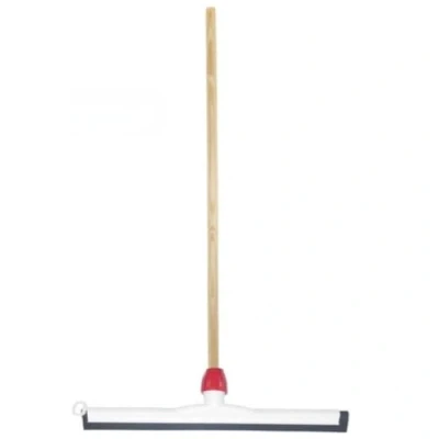 Afbeelding van Synx Tools Vloertrekker met steel kunststof 55cm Trekkers/moppen Dweilen/ Natuurrubber vloerwi
