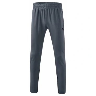 Afbeelding van Erima Performance Trainingsbroek Kinderen Slate Grey / Zwart Maat: 152