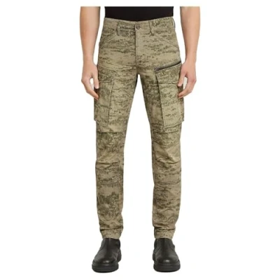 Afbeelding van G STAR Cargobroek, Heren, Maat: 30x30, Light toggee shadow camo