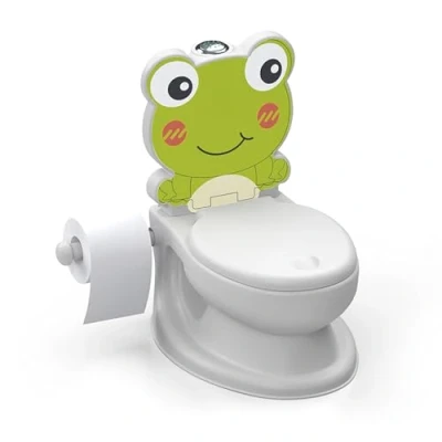 Afbeelding van Dolu Educational Potty Frog