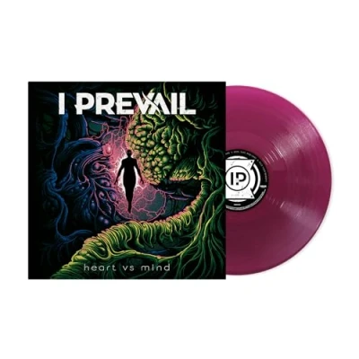 Afbeelding van I Prevail Heart Vs Mind (LP)