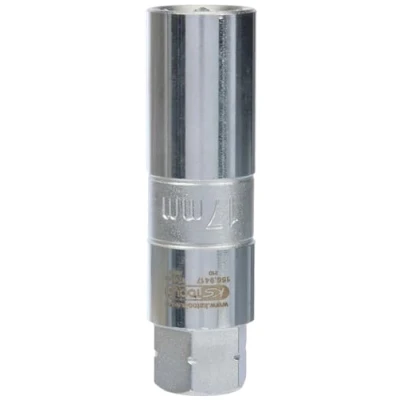 Afbeelding van KS Tools 150.9417 Schokdemperbuitenzeskant contrahouder steekdop, 17 mm