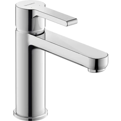 Afbeelding van Duravit B.2 wastafelmengkraan M size chroom