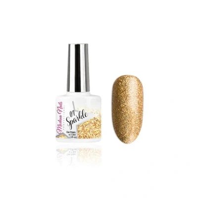 Afbeelding van Modena Nails Gellak Sparkle 04 7,3ml.