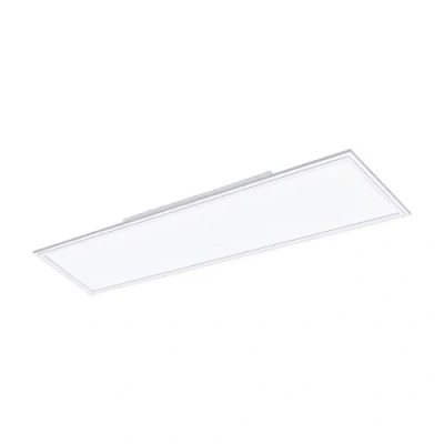 Afbeelding van EGLO Salobrena 1 Plafondlamp   LED   120 cm   Wit
