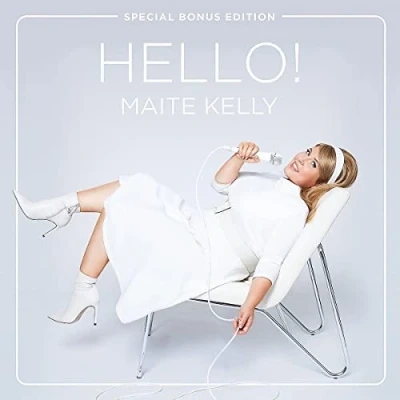 Afbeelding van Maite Kelly Hello! (CD)