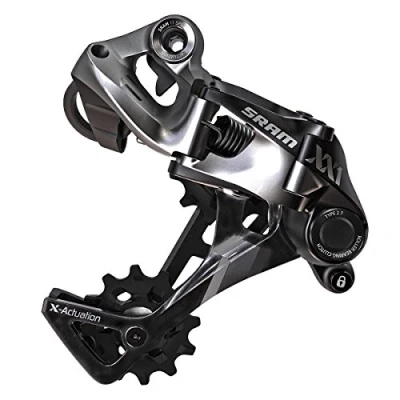 Afbeelding van Achterderailleur sram xx1 type 21 zwart 11 speed