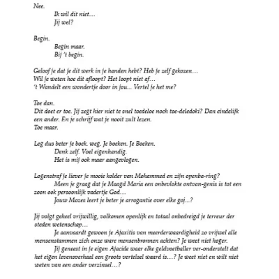 Afbeelding van boek. &#039;n Blog, deel II, band 1 (Paperback)