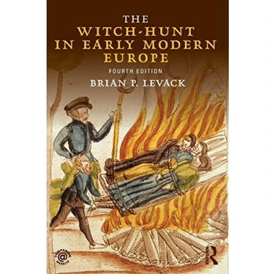 Afbeelding van The Witch Hunt in Early Modern Europe