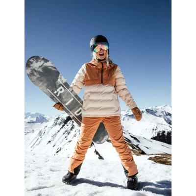 Afbeelding van Brunotti Dames Skibroek Silverbird 4497 Hazel
