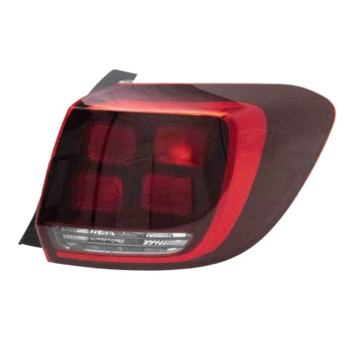 Afbeelding van PRASCO DA2284153 Achterlicht rechts Zonder lamphouder DACIA: Sandero II TCe 90 LPG, 1.0 SCe 75, 1.5 dCi 75 / Blue 1.2, 1.2