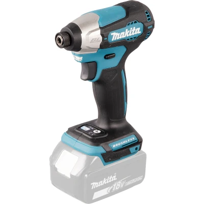 Afbeelding van Makita DTD157ZJ 18 V Slagschroevendraaier
