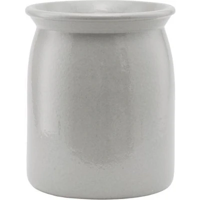 Afbeelding van Meraki Aardewerken pot, Shellish grey