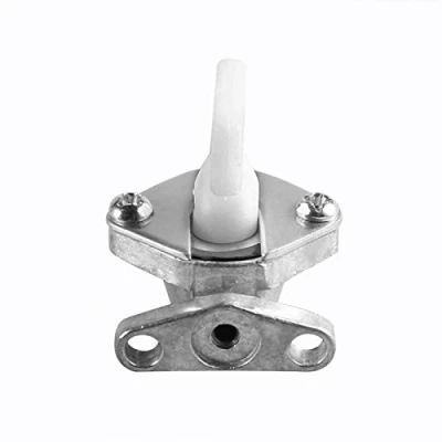 Afbeelding van Brandstoftankklep Benzinekraan Schakelaar, carburateur Brandstof Aan Uit Tap Schakelaar Carb compatibel met 47cc 49cc Mini Moto Pit Crossmotor ATV Quad