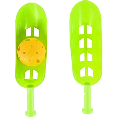 Afbeelding van Alert Outdoor Vang en Werpspel Scoop Set Vangbalspel Vangspel Scoopbal Buiten Spelen