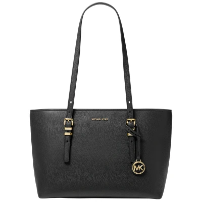Afbeelding van Michael Kors Shoppers Quinn zwart