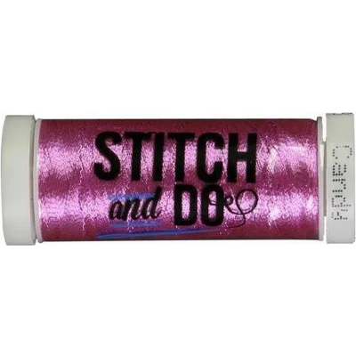 Afbeelding van Candy Hobbydots Garen Stitch &amp; Do
